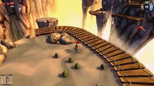 Oliver&Spike - Dimension Jumping Gameplay смотреть онлайн