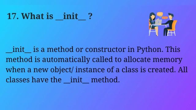 Python Interview Questions 2020 | Top 30 Python Interview Question 2020 | Code Generator | CG. смотреть онлайн