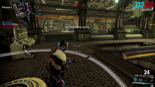 Warframe - Episode 1 - "Trouble in Space!" смотреть онлайн