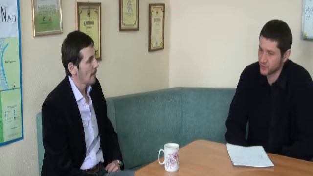 Алексей Шпомер и портал Полдень [Томск. 8 июня 2013]