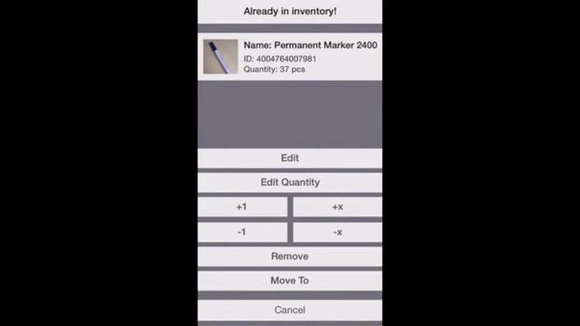 Tutorial 9a - Scan modes - Bulk Scan | Inventory Scanner X смотреть онлайн