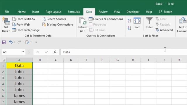 How to copy data and paste unique values only in excel смотреть онлайн