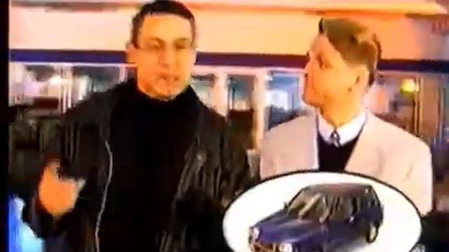 Реклама лотереи Золотой ключ - 246 тираж. (апрель-май 2003) смотреть онлайн