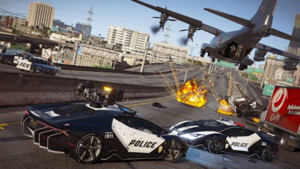 Grand Theft Auto V_Online Забрать тактическое снаряжение.