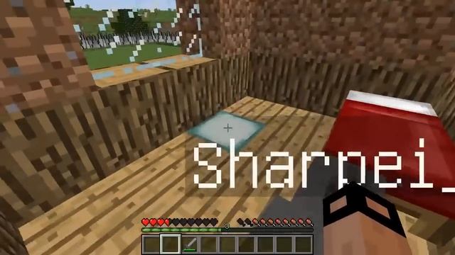 НУБ ПОСТРОИЛ ЗАЩИЩЕННЫЙ ДОМ МАЙНКРАФТ НУБИК ПРОТИВ ЗЕЛЕНЫЙ МОНСТР ТРОЛЛИНГ ЛОВУШКА MINECRAFT