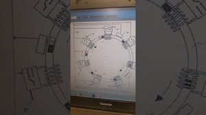 Бесщеточный електродвигатель принципиальная схема