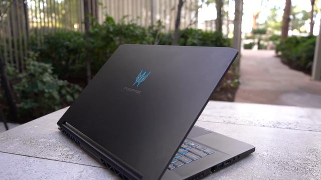 Acer Predator Triton 500 Hands-On zum ultradünnen Gaming-Notebook #CES2019 смотреть онлайн