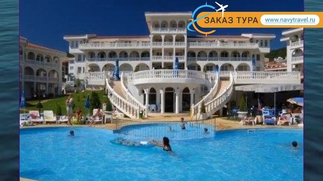 LAZUR II SV.VLAS 3* Солнечный Берег обзор – отель ЛАЗУР ИИ ЭСВИ.ВЛАС 3* Солнечный Берег видео обзор смотреть онлайн