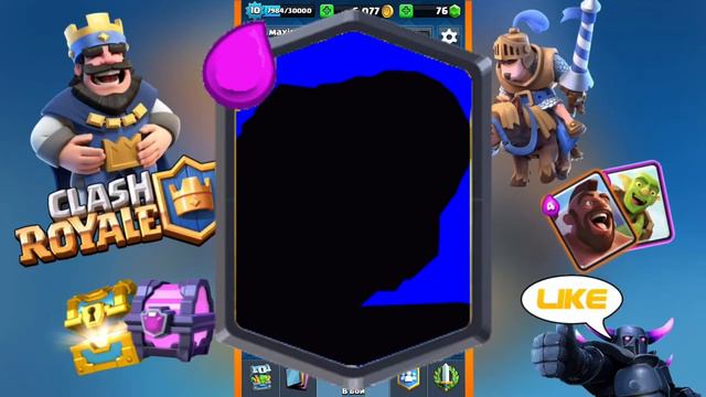УГАДАЙ КАРТУ ПО ЕЁ ТЕНИ / CLASH ROYALE смотреть онлайн