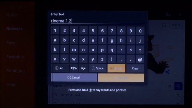 Cinema 1.2.7 / Update / Terrarium tv replacement смотреть онлайн