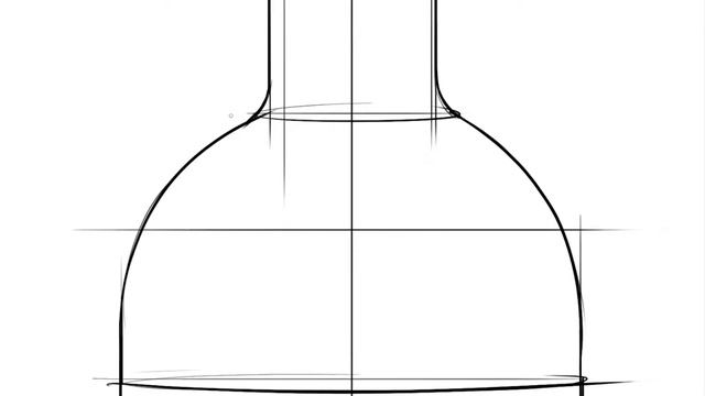 Product Design Sketching: How To Draw a Bottle (Sketch Tutorial for Beginners) смотреть онлайн