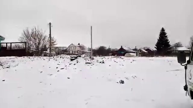 Инженерно геологические изыскания на объекте Липецк, Чаплыгинский район, 10.01.2021 смотреть онлайн