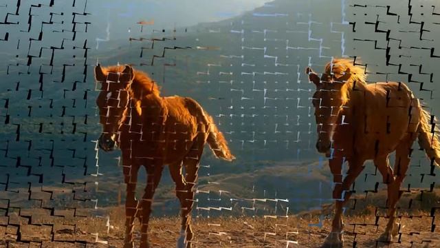 Крым   чудная долина