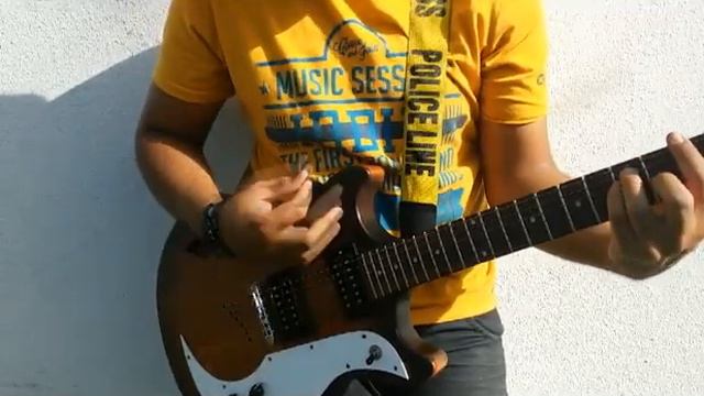 Ibanez AMF73 Review