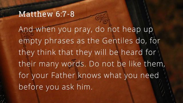 What Prayer Isn't: Two Types of Narcissistic Prayers смотреть онлайн