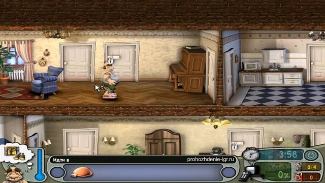 Сделал гадость - сердцу радость. Прохождение игры Как Достать Соседа Сладкая Месть на 100 процентов смотреть онлайн