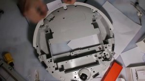 Починка пылесоса Xiaomi Mi Robot Vacuum | ОШИБКА 10 | Не работает турбина | Smart drone