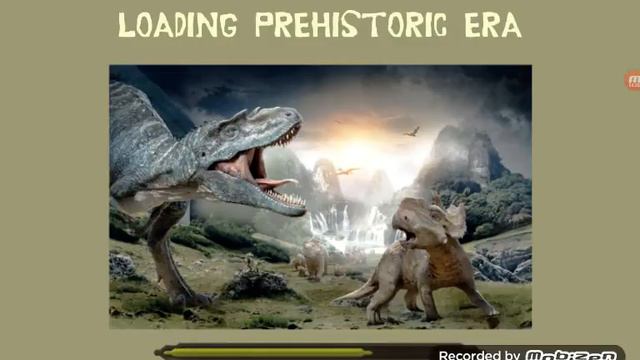 Игра динозавры смотреть онлайн