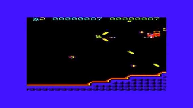 pulse tape release preview #1 (Commodore VIC-20 game 2015) смотреть онлайн