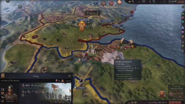 Jovem LIDER da REVOLUÇÃO - Crusader Kings 3 Legends of the Dead #03 [Gameplay PT-BR] смотреть онлайн