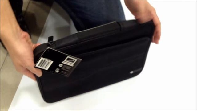 Hewlett Packard Black Stream Notebook Sleeve 14¨ [WU676AA] смотреть онлайн