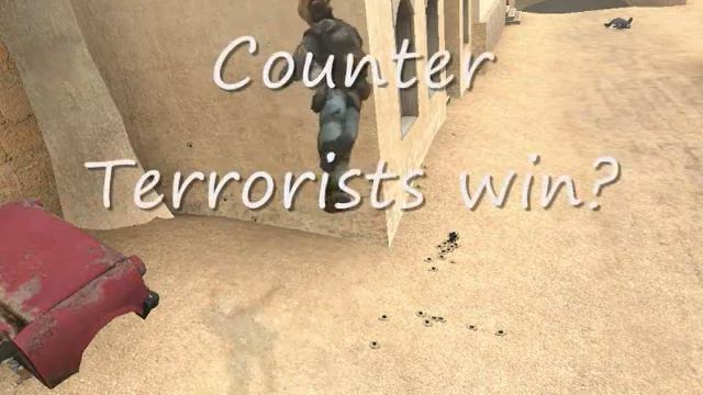 Garrys Mod - CS:S Campers these Days смотреть онлайн