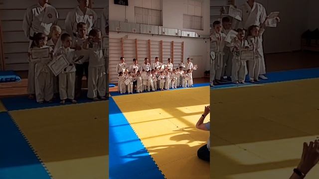 Первый разряд по карате заработан? смотреть онлайн