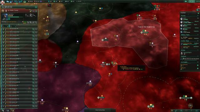 Stellaris - British Empire 18 "Britannia's Last War" смотреть онлайн