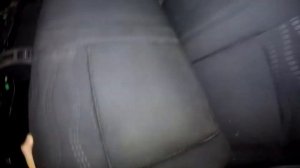 Снимаем передние и задние сидения Renault Sandero Stepway 2013-2018г.в.