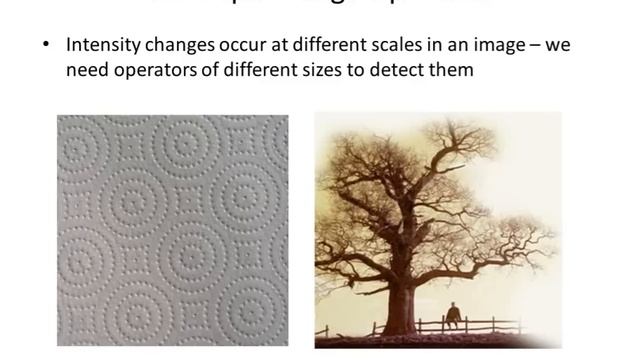 CSCI 512 - Lecture 09-1 Edge Detection смотреть онлайн