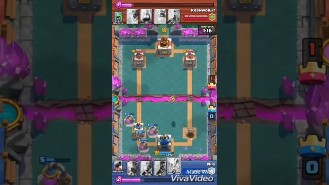 Ich habe so viel Glück (Clash Royale ) смотреть онлайн