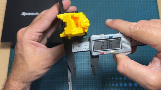 SpeedyBee Master 5 V2 Frame - Build & Overview