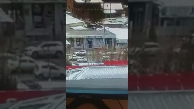 Увеличение изображения камер видеонаблюдения