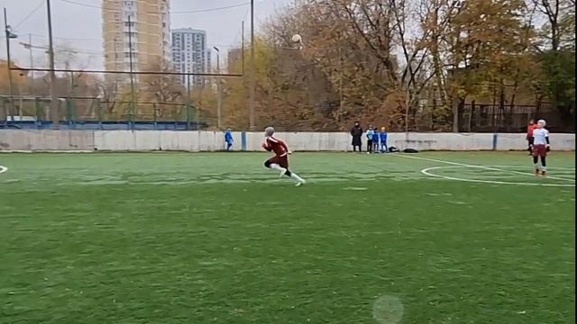 Гол от ворот до ворот смотреть онлайн
