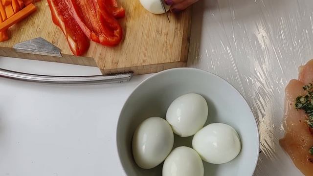 La receta que triunfa en navidad | MATAMBRE de POLLO ARROLLADO смотреть онлайн