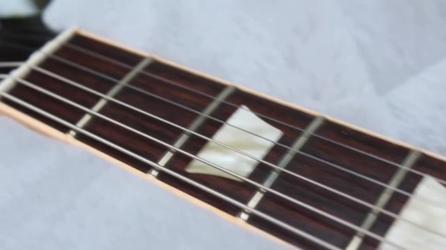 Gibson Les Paul Standard Faded 2005 guitar смотреть онлайн