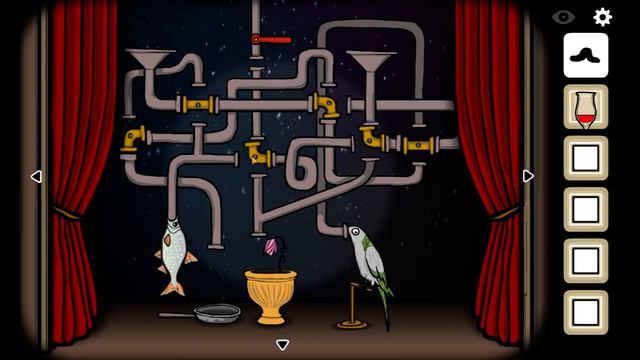 Cube Escape Theatre 4 часть смотреть онлайн
