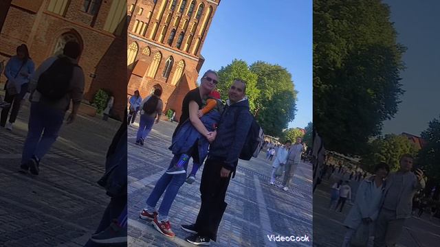 лучшие путешествия - это спонтанные путешествия!! 4-8 #светлогорск #калининград #семейство#подрядыш смотреть онлайн