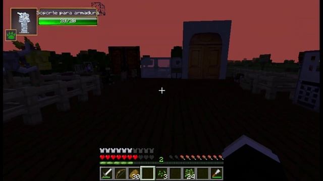 INCREIBLE!! Server De Mods Para Minecraft Java 1.12.2 [NepiLlamitaLand] смотреть онлайн