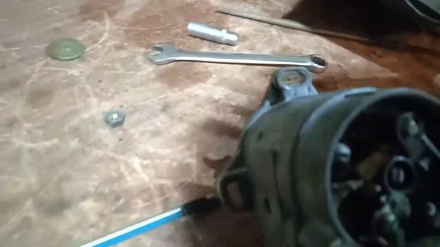 как завести скутер без карбюратора НА ПАРАХ БЕНЗИНА с зажиганием от трактора смотреть онлайн