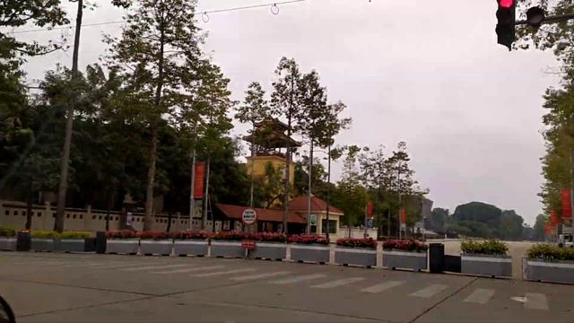Car-тур по городу Ханой. смотреть онлайн