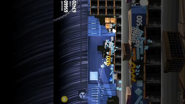 Angry Birds Rio HD SMUGGLERS DEN смотреть онлайн