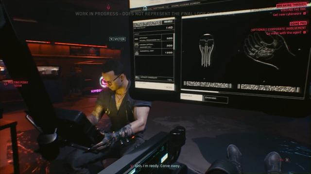 Cyberpunk 2077: Обзор 48 минутного Геймплея на Русском! смотреть онлайн