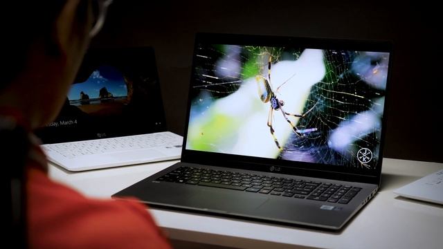 PIN VỪA "LÂU" VỪA "DÀI" | Trải nghiệm Pin thực tế LG Gram 17inch смотреть онлайн