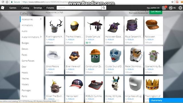 Roblox Account for sale 13K RAP смотреть онлайн