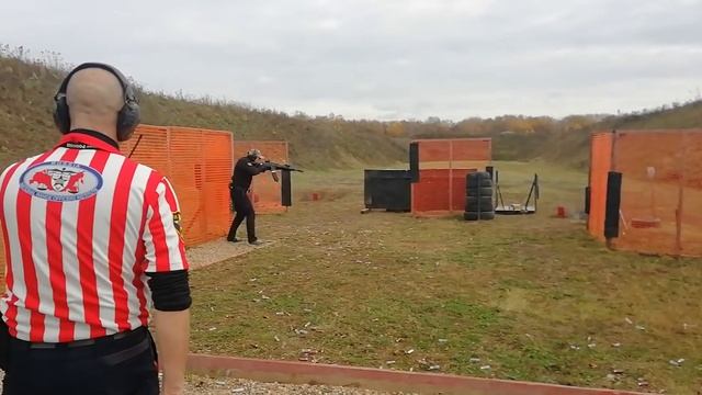 13 упражнение Чемпионата Московской области по ружью 2019 смотреть онлайн