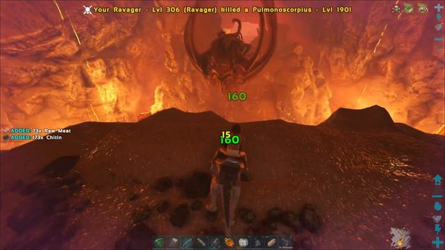 Ziplining Our Way To 2 Artifacts In The Lava Cave | ARK: Fjordur (Mod Map) #34 смотреть онлайн