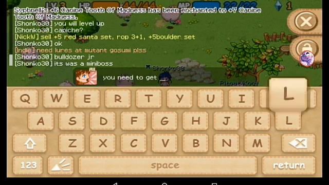 TWOM Guide! Tutorial Until Get Level 5 With Ranger!