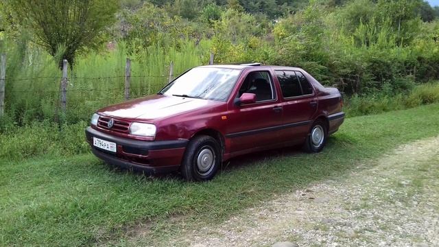 ? VW Vento История и обзор на автомобиль смотреть онлайн
