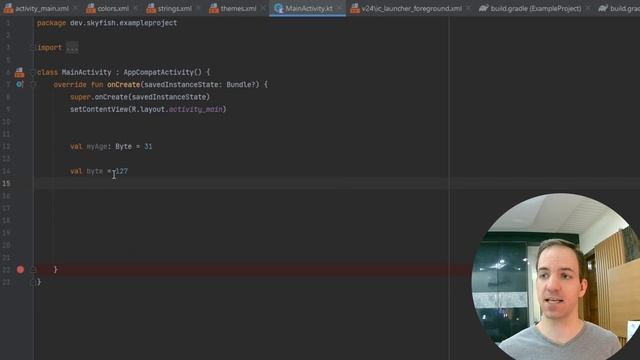 4. Kotlin Numeric Data Types смотреть онлайн